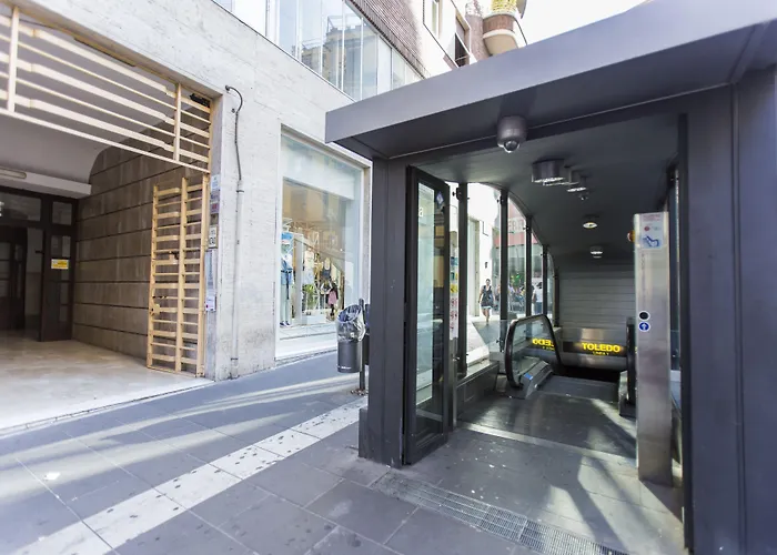 Istayintoledo Luxury Guest HouseBed and Breakfast