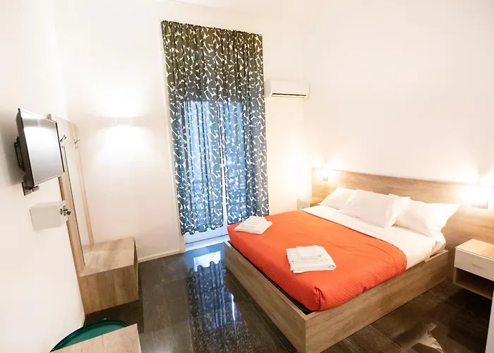 Hall Inn B&B In Chiostro Napoli